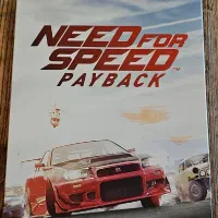 بازی need for speed payback برای PS4/نید فور اسپید
