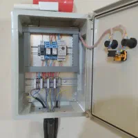 خدمات برق ساختمانی و برق صنعتی برقکار مونتاژ نصاب