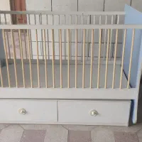 تخت و گهواره کودک|تخت و صندلی بچه|کرمان, |دیوار