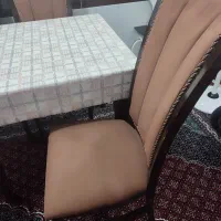 میز ناهارخوری|میز و صندلی غذاخوری|بروجرد, |دیوار