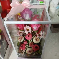 باکس گل|گل مصنوعی|رباط‌کریم, رباط‌کریم|دیوار