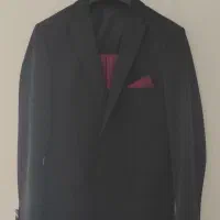 کت و شلوار دامادی کاملا نونونو