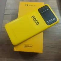 poco m3 با حافظه 128 گیگابایت|موبایل|اصفهان, باغ فدک|دیوار