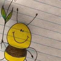 کلی طرح خوشگل برای دفتر مشق،با قیمت مناسب|لوازم التحریر|ملایر, |دیوار