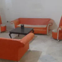 تخت دو نفره و مبل