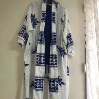 ست مانتو شلوار شال
