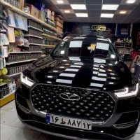 واکس پولیش سرامیک خودرو با درخشش تضمینی