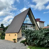 پیش فروش ویلا آکواریومی شیشه ای