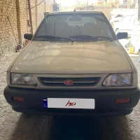 پراید مدل ۸۸