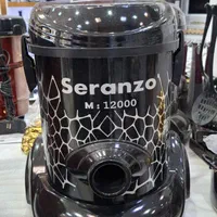 جاروبرقی سطلیseranzo/12000پنل لمسی گارانتی ارسال|جاروبرقی، جارو شارژی، بخارشو|مشهد, شهید آوینی|دیوار