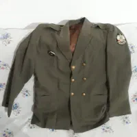 لباس نظامی|لباس|کرمانشاه, |دیوار