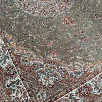 فرش الماس خلیج‌فارس ۷۰۰شانه جفت ۶ متری