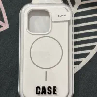 قاب گوشی ۱۶pro کاملا نو