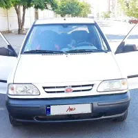 پراید ۱۳۱ مدل ۱۳۹۱