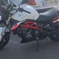 موتور بنلی ۹۹ جفت سیلندر۲۵۰|موتورسیکلت|نیشابور, تختی|دیوار