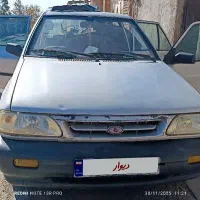 فروش پراید صبا|خودرو سواری و وانت|سلامی, |دیوار