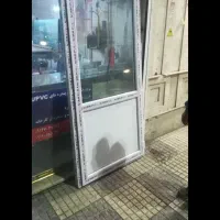 نواع پنجره درب یو پی وی سی UPVC دوجداره توری پلیسه|مصالح و تجهیزات ساختمان|پردیس, شهرک صنعتی خرمدشت فاز ۷|دیوار