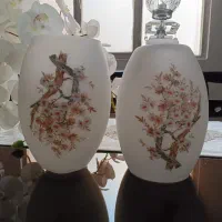 حباب  لوستر گلدار|لوستر و چراغ آویز|تهران, سعادتآباد|دیوار