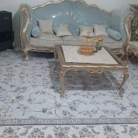 روفرشی تورک 12متری وکش دار بسیارتمیزو خوش نقشه