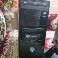 فروش کامپیوتر به همراه مانیتور و کیبرد|رایانه رومیزی|قشم, |دیوار