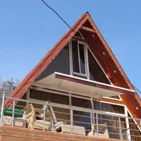 سایبان مغازه،بالکن، تراس و|خدمات پیشه و مهارت|صومعهسرا, |دیوار