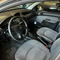 206 تیپ ۲ مدل۸۹|خودرو سواری و وانت|نور, |دیوار