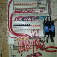 برقکار.برقکاری.نصب دوربین و سیستم حفاظت