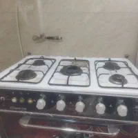 گاز طرح فر۵شعله