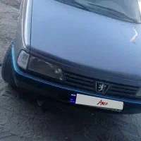 پژو 405 دوگانه فابریک 95