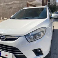 جک اس ۵ مدل ۹۵ بدون رنگ|خودرو سواری و وانت|کرمان, |دیوار