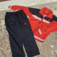 کاپشن و ست ورزشی و کلاه و شال گردن کودک|کفش و لباس بچه|لاهیجان, گلستان|دیوار