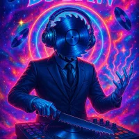 دیجی تولد عروسی نورپردازی بادکنک آرایی