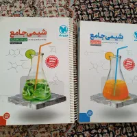 کتاب‌ تست جامع ریاضی ، فیزیک و شیمی  «مهروماه»|کتاب و مجله آموزشی|خوی, |دیوار