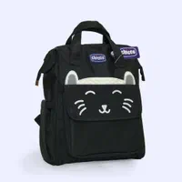 کوله پشتی لوازم کودک چیکو مدل گربه chicco|اسباب و اثاث بچه|تهران, سبلان (لشگر)|دیوار