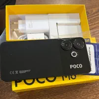 گوشی Poco m6|موبایل|تهران, جوانمردان (اندیشه)|دیوار