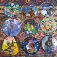 بازی های ps2 اورجینال و کلکسیونی