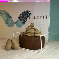 بین بگ عکاسی نوزاد