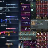 اکانت پابجی