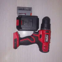 دریل شارژی 20V از برند هلندی FERM|ابزارآلات|تهران, شاهین|دیوار