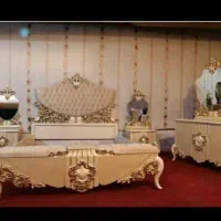 سرویس خواب عربی|تخت و سرویس خواب|زاهدان, |دیوار