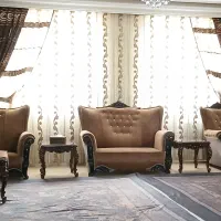 پرده پذیرایی|پرده، رانر، رومیزی|معصومیه, |دیوار