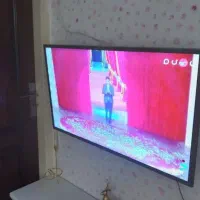 ال سی دی 32 سامسونگ|تلویزیون و پروژکتور|قزوین, |دیوار