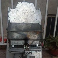 آبگرمکن الکترو استیل دیواری«مخزنی»|آبگرمکن، پکیج، شوفاژ|اسفراین, |دیوار