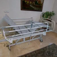 بستری بیمار تخت بیمارستانی|آرایشی، بهداشتی، درمانی|کرج, گوهردشت|دیوار