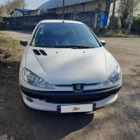 ۲۰۶ مدل۸۹|خودرو سواری و وانت|لاهیجان, گلستان|دیوار