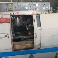 تراش CNC میانو ژاپنی