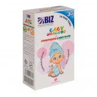 شامپوی سر و بدن دکتر biz