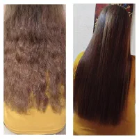 مدل کراتین احیا تخفیف یلدایی|خدمات آرایشگری و زیبایی|تهران, علم و صنعت|دیوار