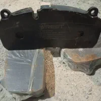 لنت ترمز تریلی مارک wrestمال محور saf