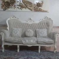 مبل سلطنتی و کنسول